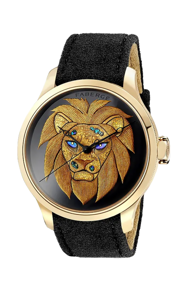 Faberg&eacute; | OROLOGIO MAKI-E IN EDIZIONE LIMITATA - 3373 (1)