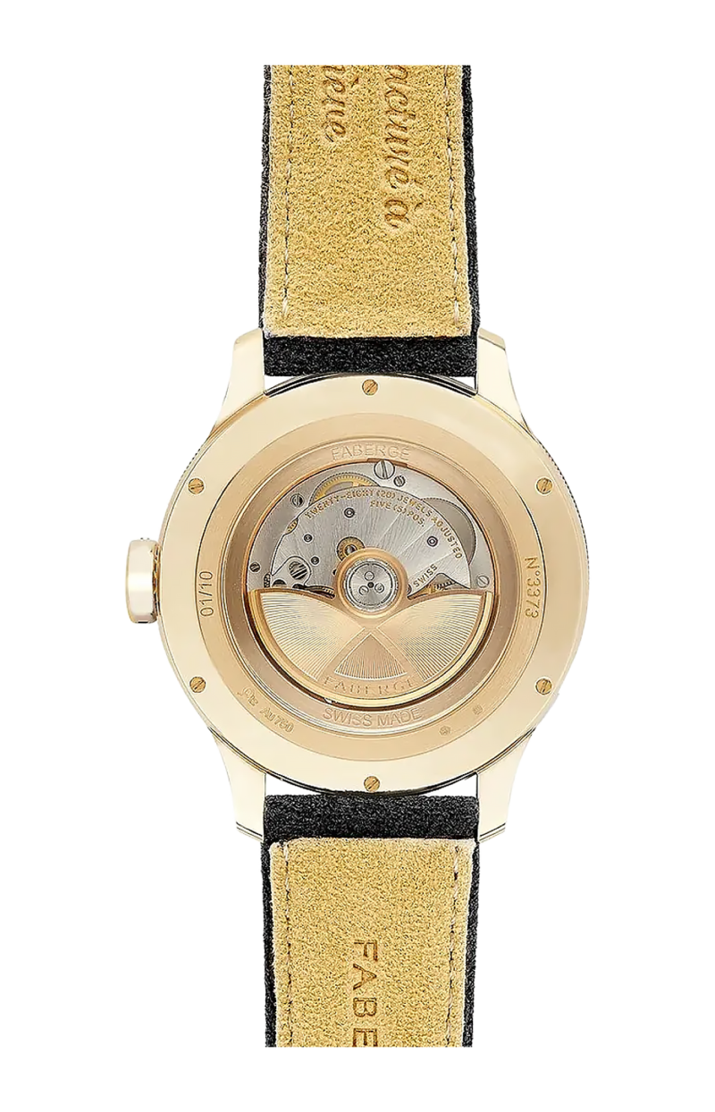 Faberg&eacute; | OROLOGIO MAKI-E IN EDIZIONE LIMITATA - 3373 (2)