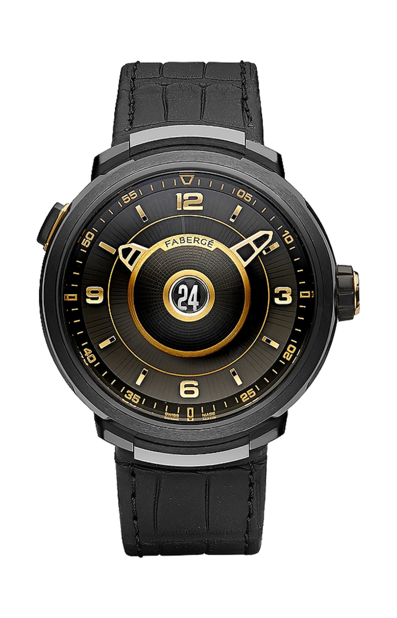 Faberg&eacute; | OROLOGIO DTZ DYNAMIST - 2763 (1)
