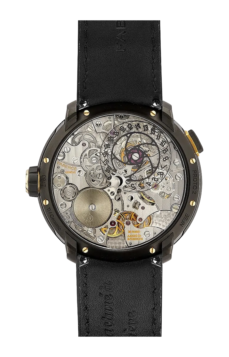 Faberg&eacute; | OROLOGIO DTZ DYNAMIST - 2763 (3)