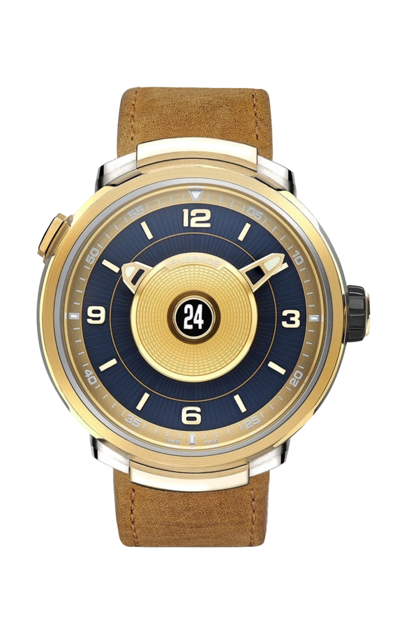 Faberg&eacute; | OROLOGIO DTZ GALLIVANTER - 2271 (1)