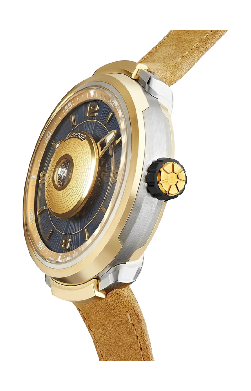 Faberg&eacute; | OROLOGIO DTZ GALLIVANTER - 2271 (2)