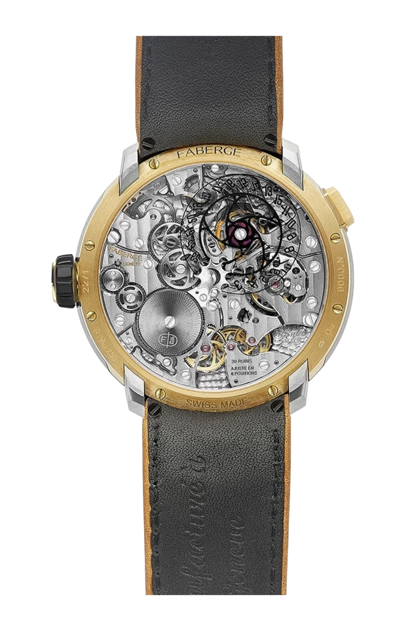 Faberg&eacute; | OROLOGIO DTZ GALLIVANTER - 2271 (3)