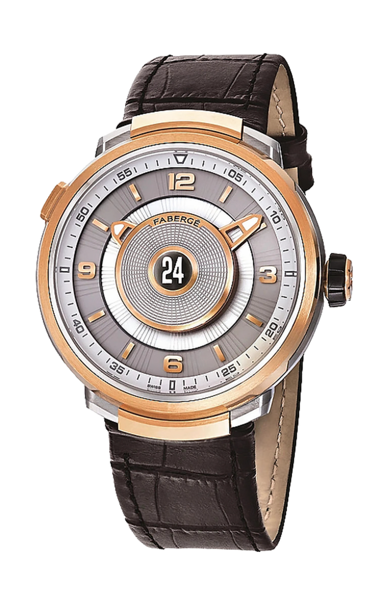 Faberg&eacute; | OROLOGIO DTZ - 1693 (1)