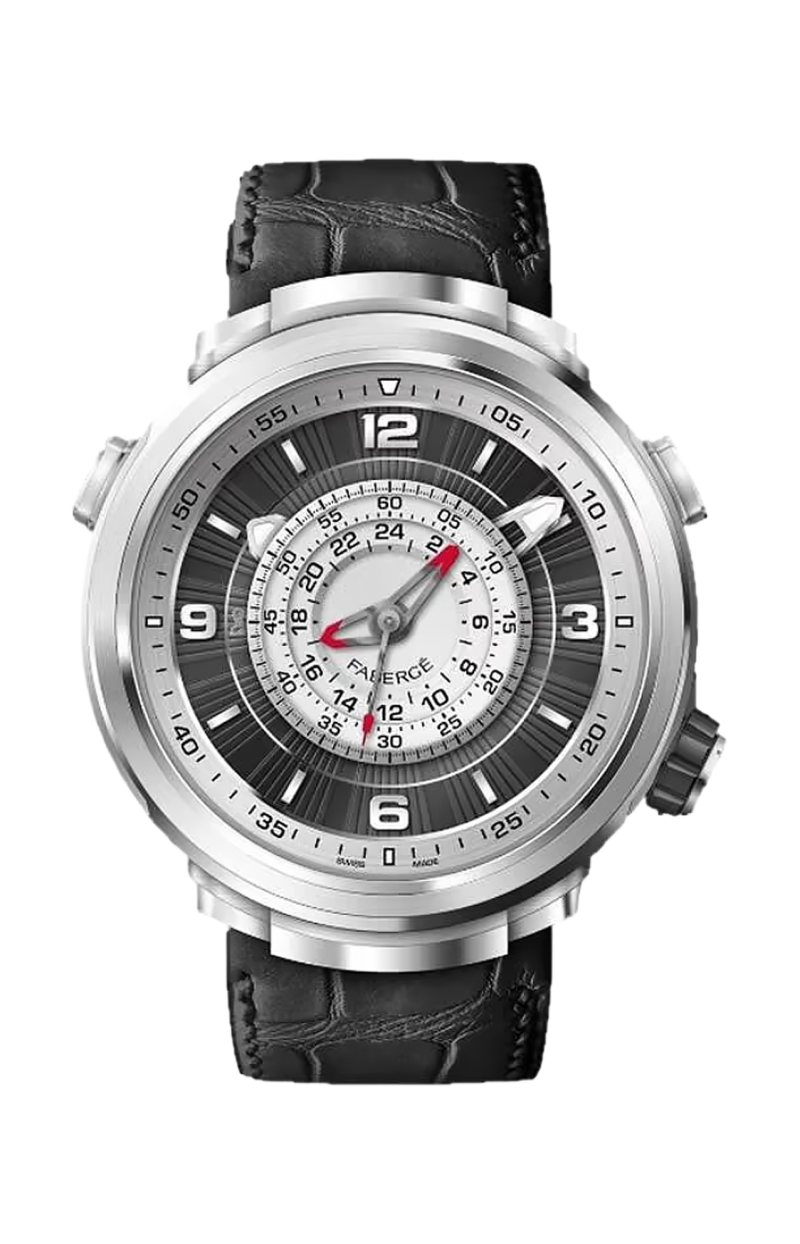 Faberg&eacute; | OROLOGIO CRONOGRAFO - 1994 (1)