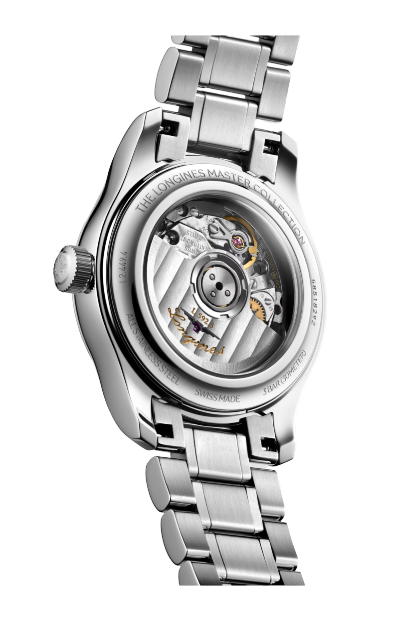 Longines | LONGINES MASTER COLLECTION - L2.449.4.87.6 (5)