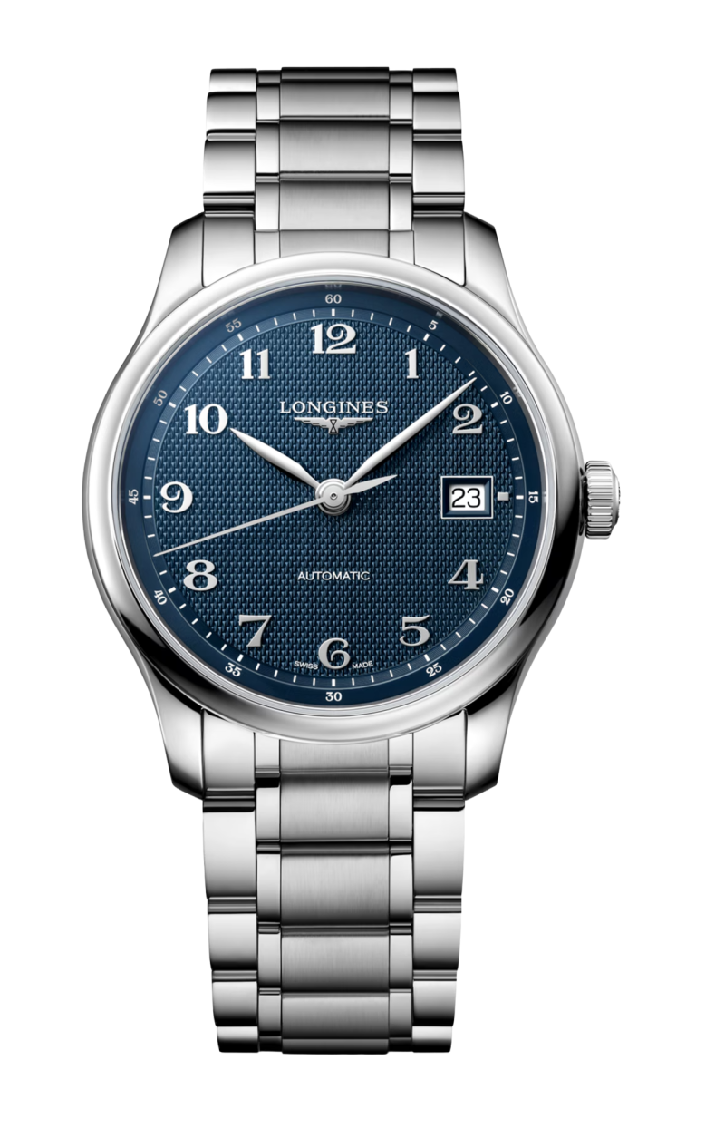 Longines | LONGINES MASTER COLLECTION - L2.949.4.93.6 (1)