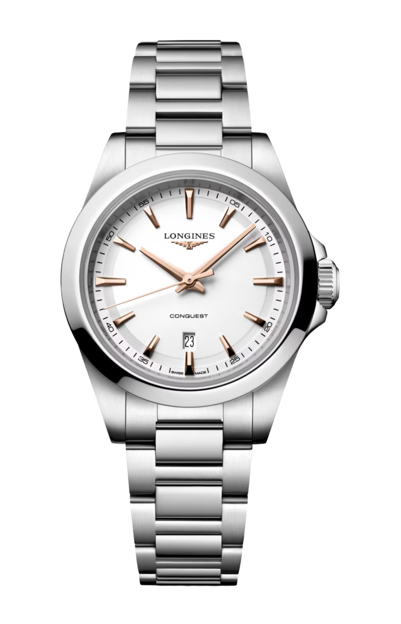 Longines | CONQUEST 30 MM - L3.350.4.18.6 (1)