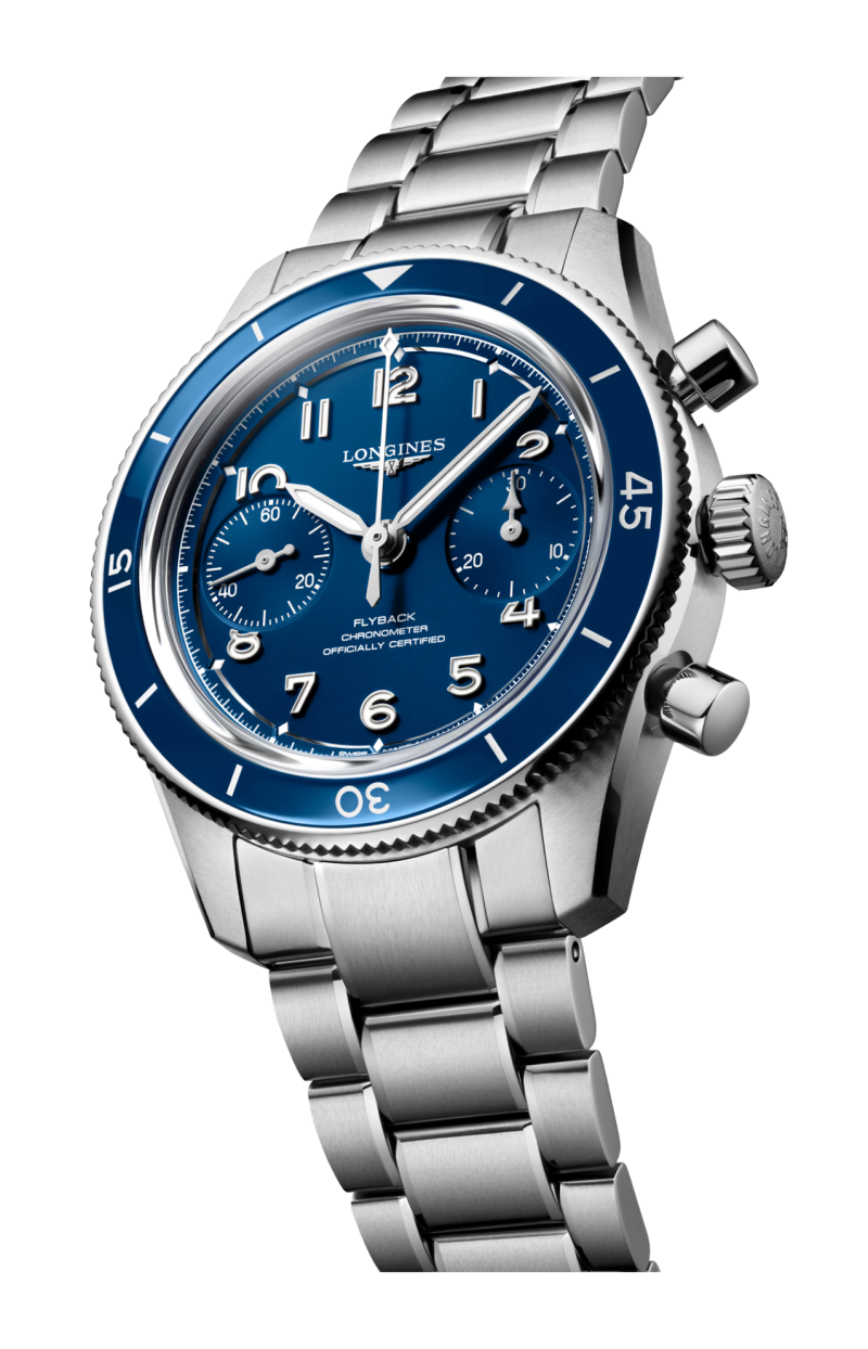 Longines | LONGINES SPIRIT PILOT - L3.721.4.93.6 (4)