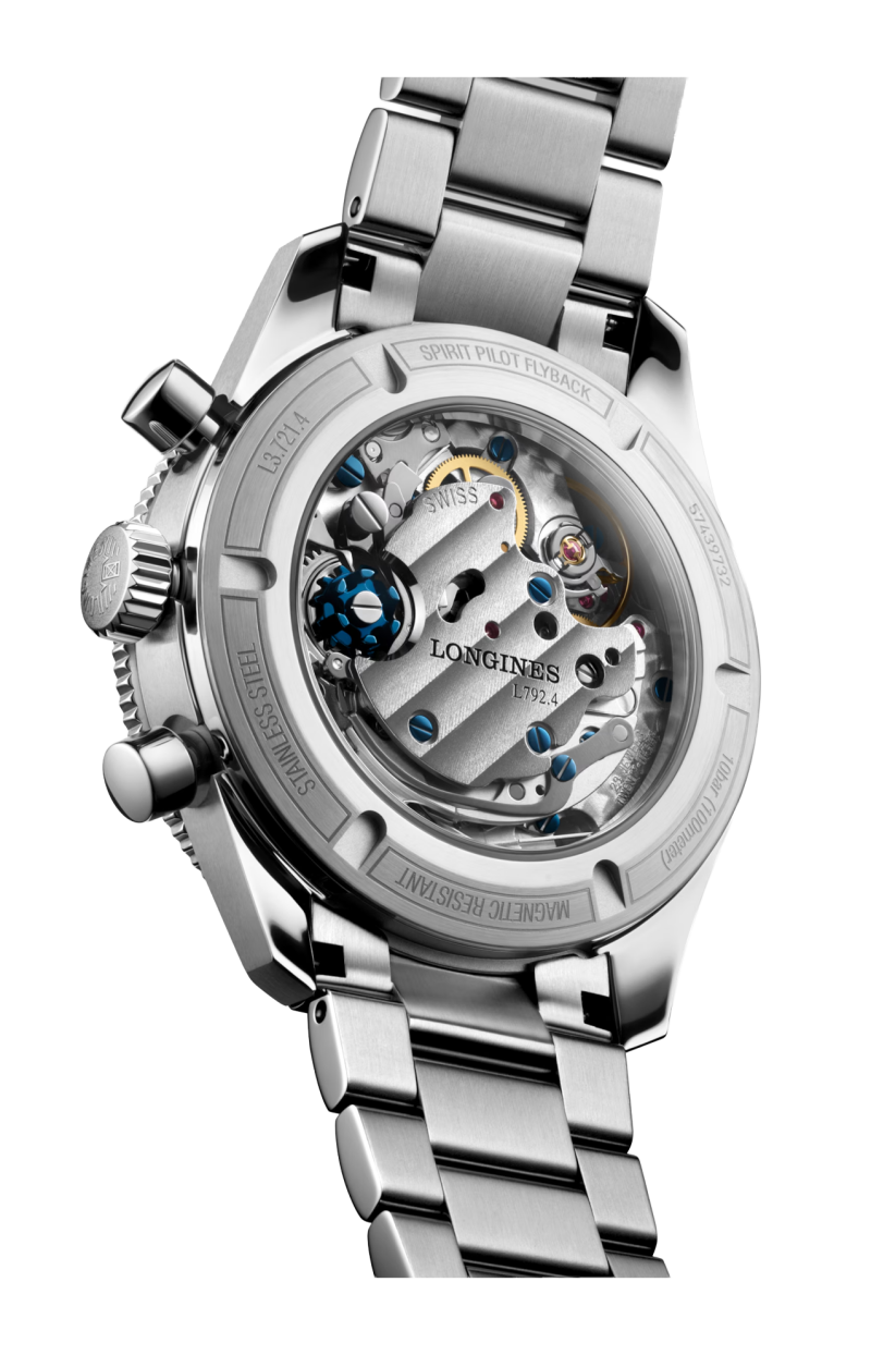 Longines | LONGINES SPIRIT PILOT - L3.721.4.93.6 (5)