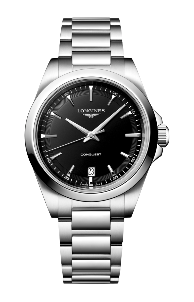 Longines | CONQUEST 38 MM - L3.750.4.52.6 (1)