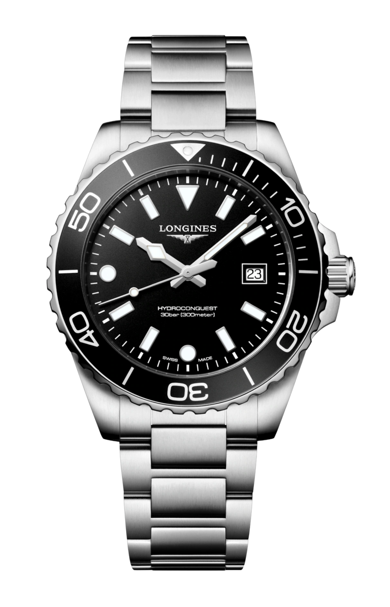 Longines | HYDROCONQUEST 42 MM - L3.769.4.56.6 (1)