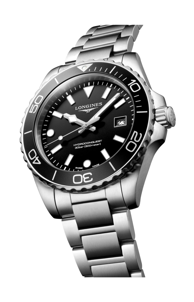 Longines | HYDROCONQUEST 42 MM - L3.769.4.56.6 (4)