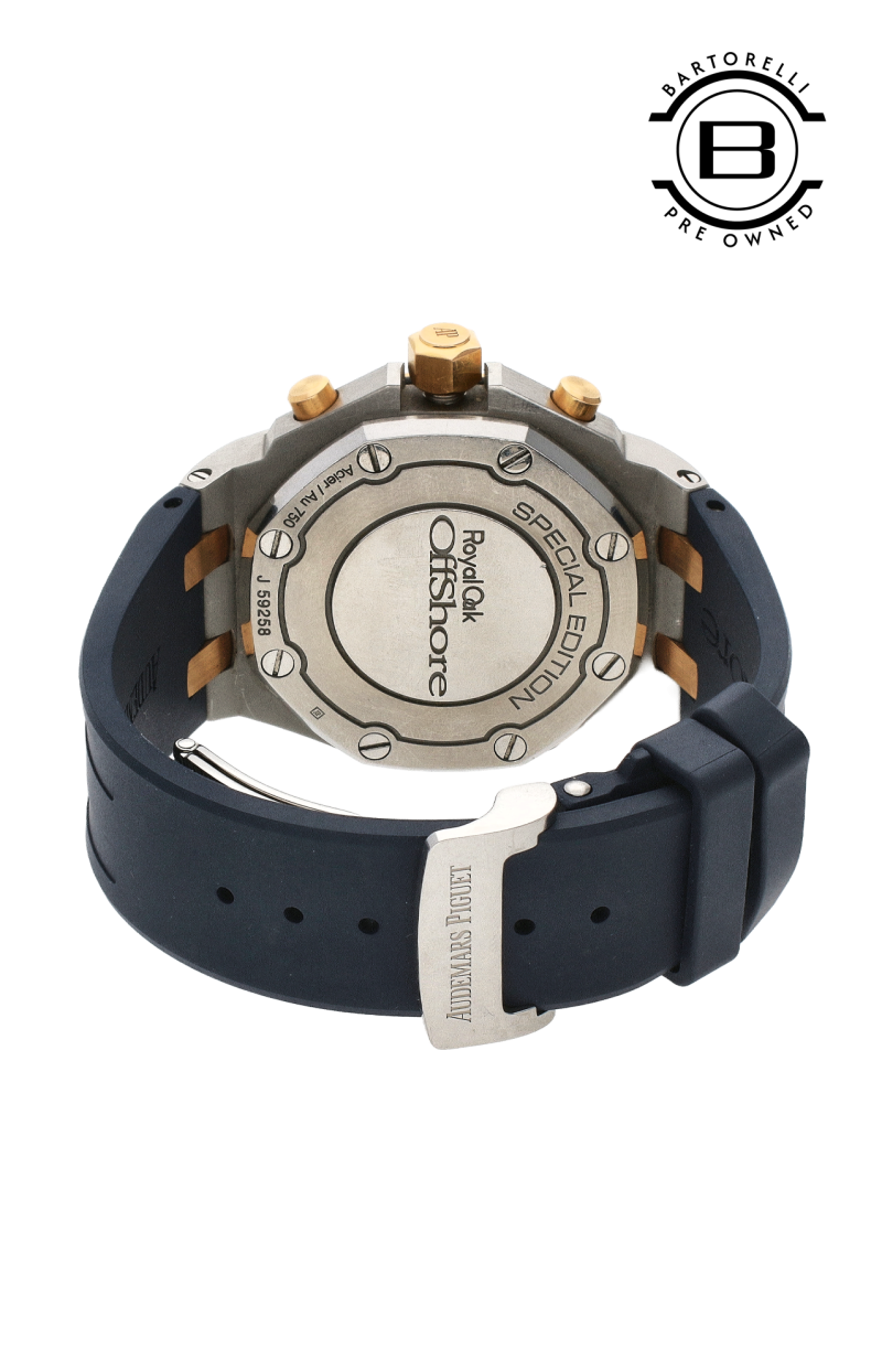 Audemars Piguet | AUDEMARS PIGUET ROYAL OAK OFFSHORE CHRONOGRAPH - U-26234SR.ZZ.D202CR.01 (2)