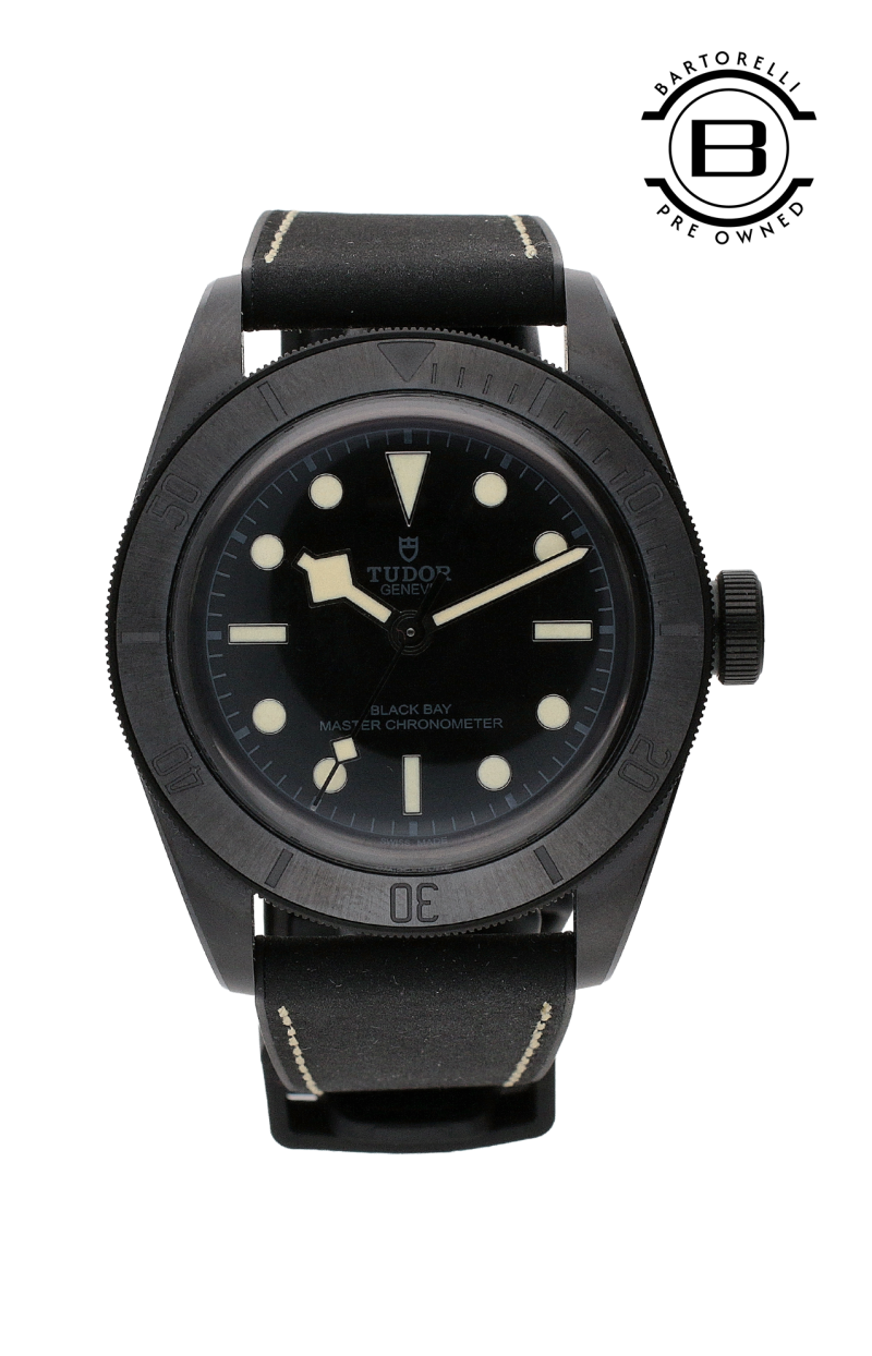 Tudor | TUDOR BLACK BAY CERAMIC - U-79210CNU (1)