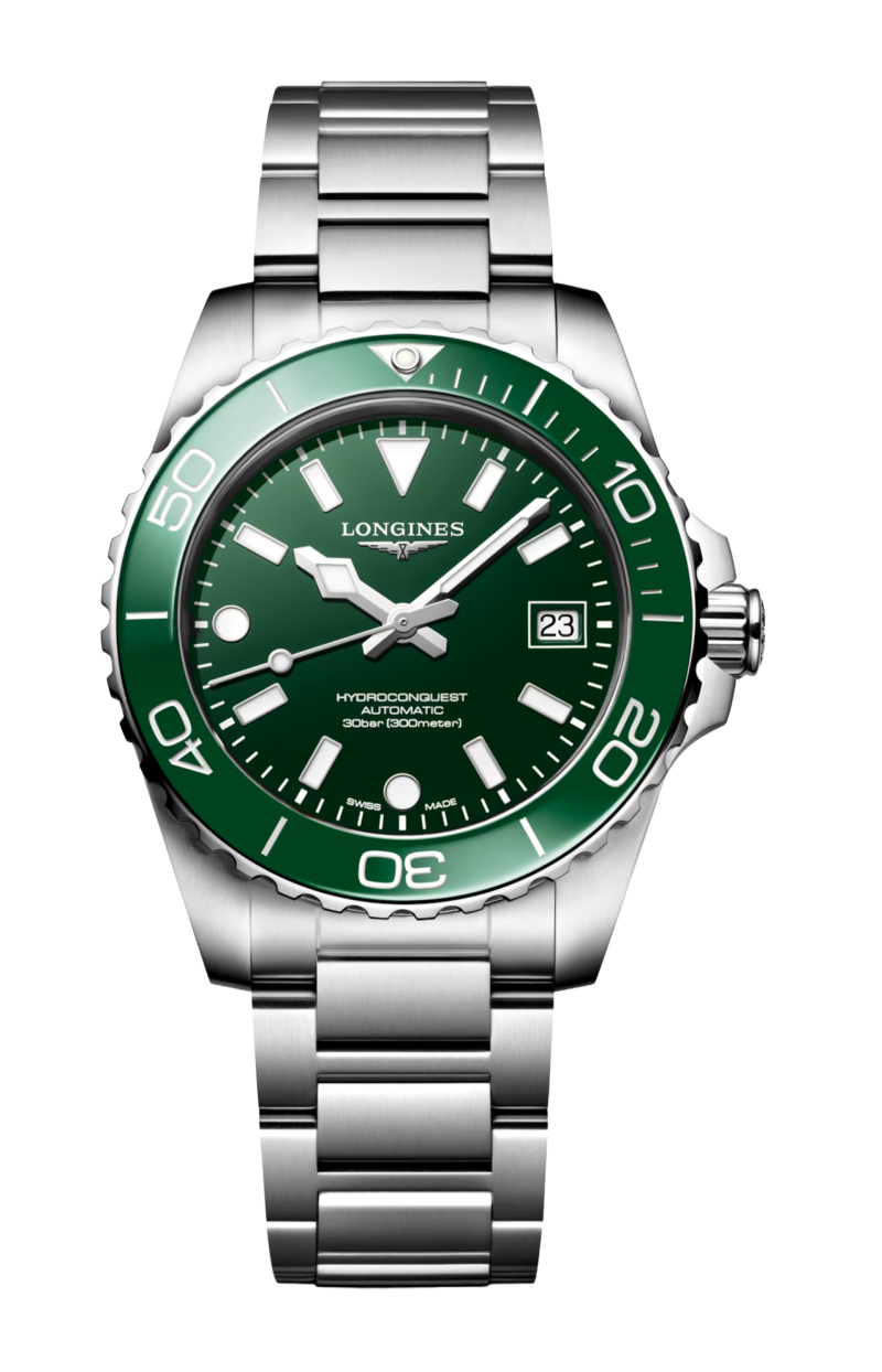 Longines | HYDROCONQUEST 39 MM - L3.779.4.06.6 (1)