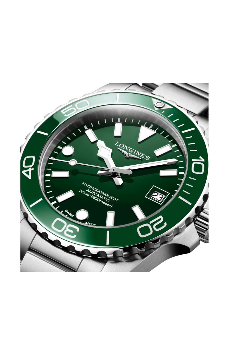 Longines | HYDROCONQUEST 39 MM - L3.779.4.06.6 (2)