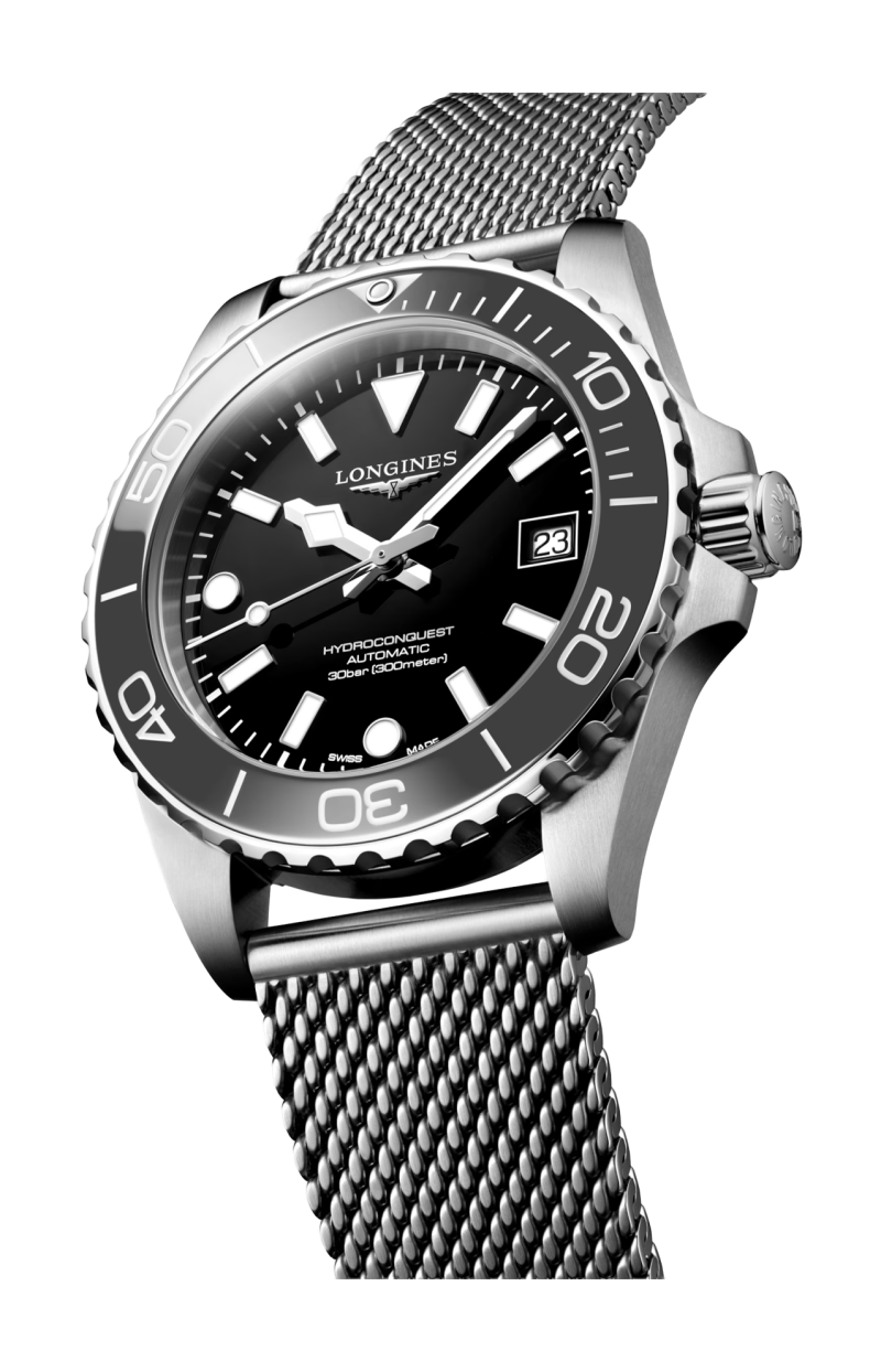 Longines | HYDROCONQUEST 39 MM - L3.779.4.70.6 (4)