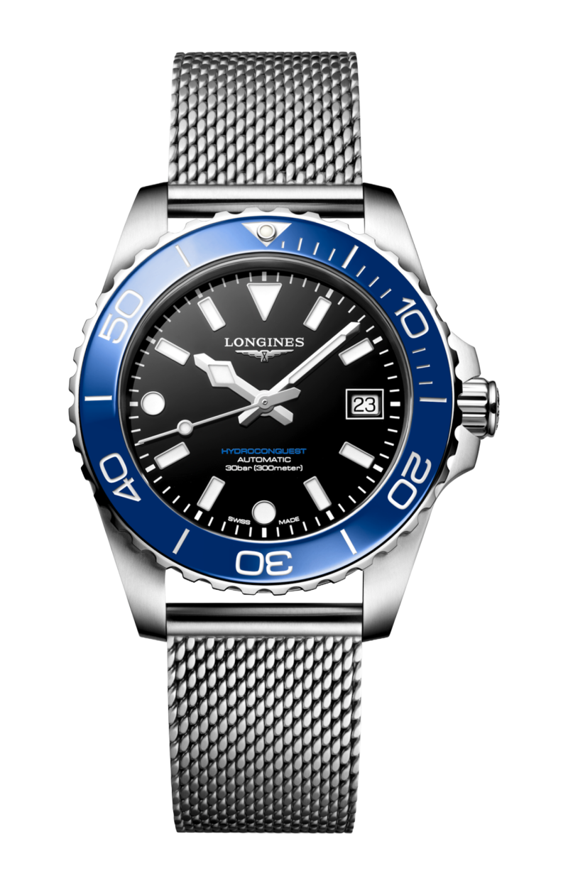 Longines | HYDROCONQUEST 39 MM - L3.779.4.90.6 (1)