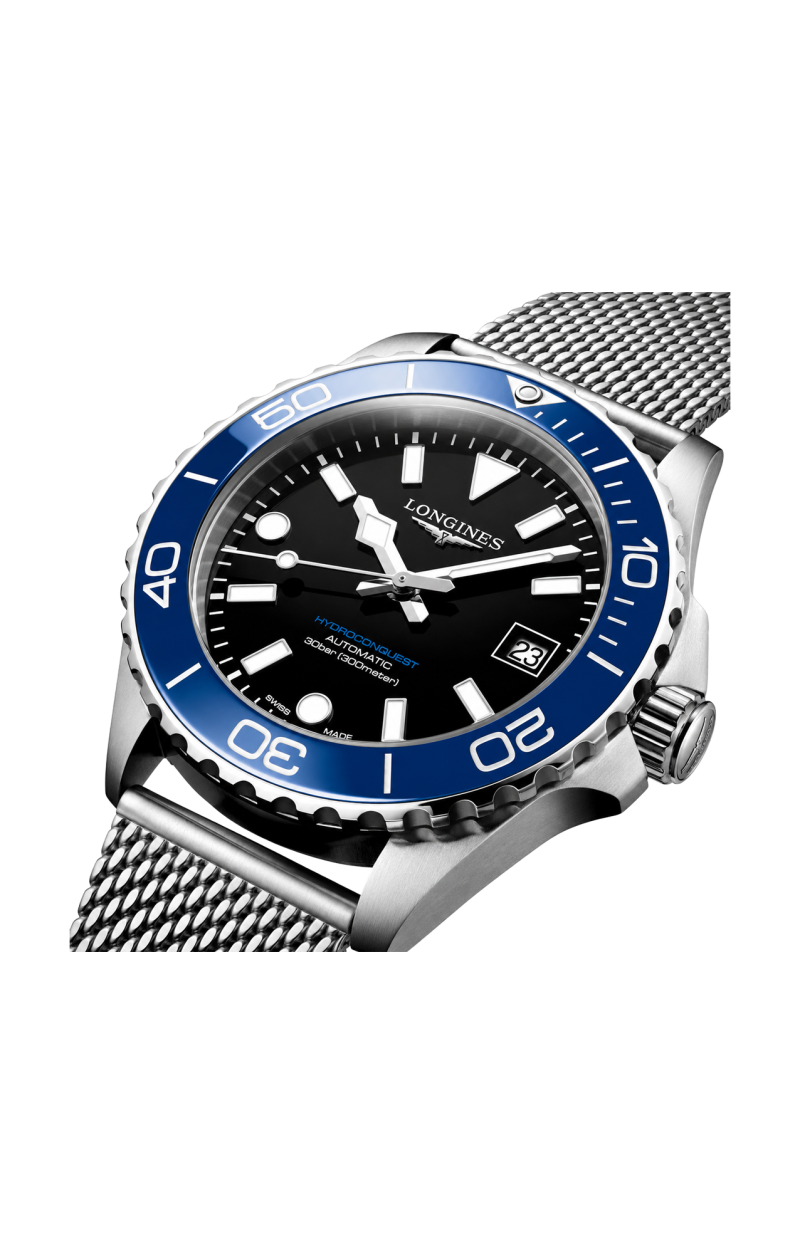 Longines | HYDROCONQUEST 39 MM - L3.779.4.90.6 (2)