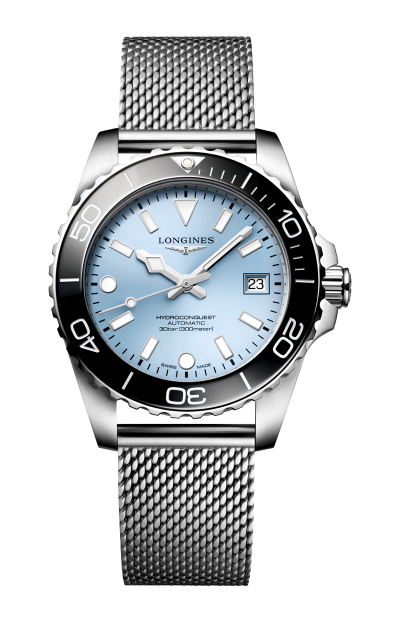 Longines | HYDROCONQUEST 39 MM - L3.779.4.99.6 (1)