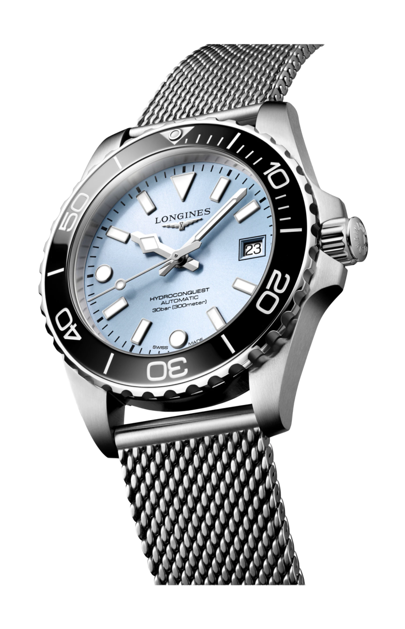 Longines | HYDROCONQUEST 39 MM - L3.779.4.99.6 (4)