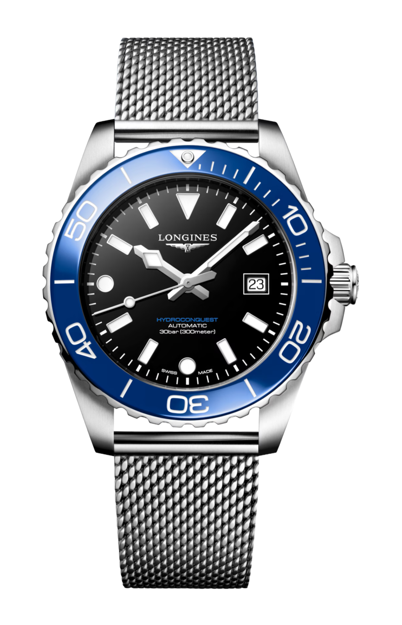 Longines | HYDROCONQUEST 42 MM - L3.788.4.90.6 (1)