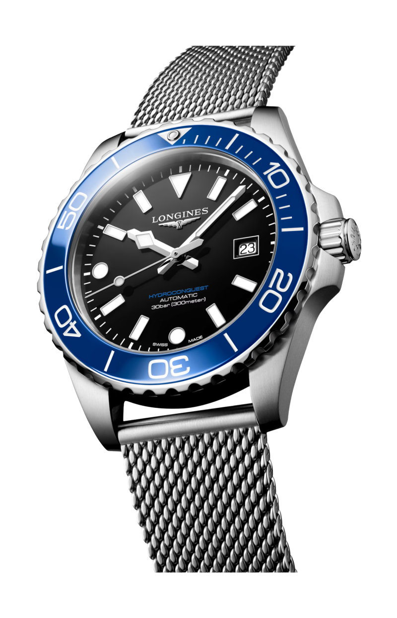 Longines | HYDROCONQUEST 42 MM - L3.788.4.90.6 (4)