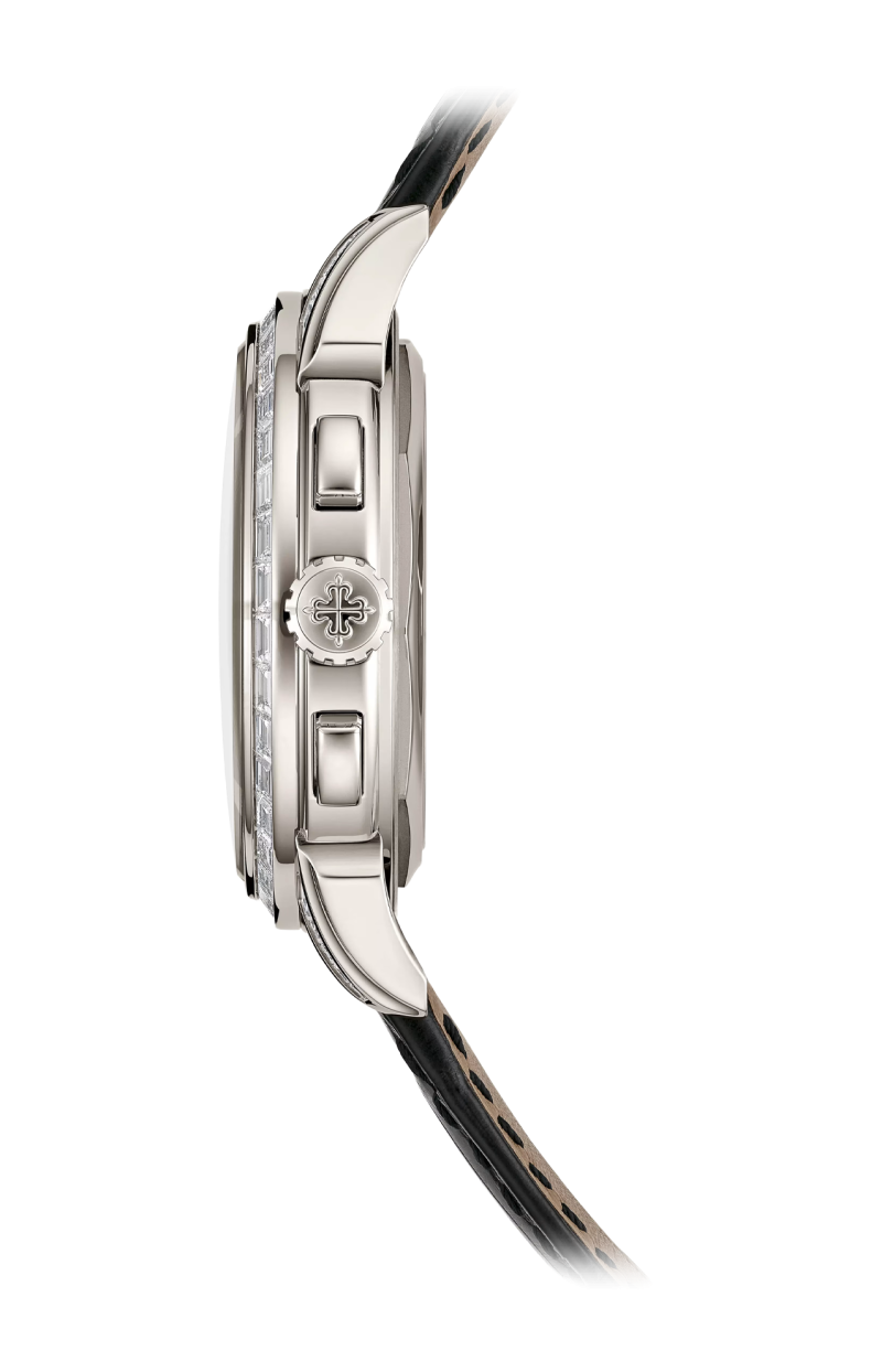 Patek Philippe | GRANDI COMPLICAZIONI, CRONOGRAFO, CALENDARIO PERPETUO, JOAILLERIE, CARICA MANUALE - 5271P-010 (3)