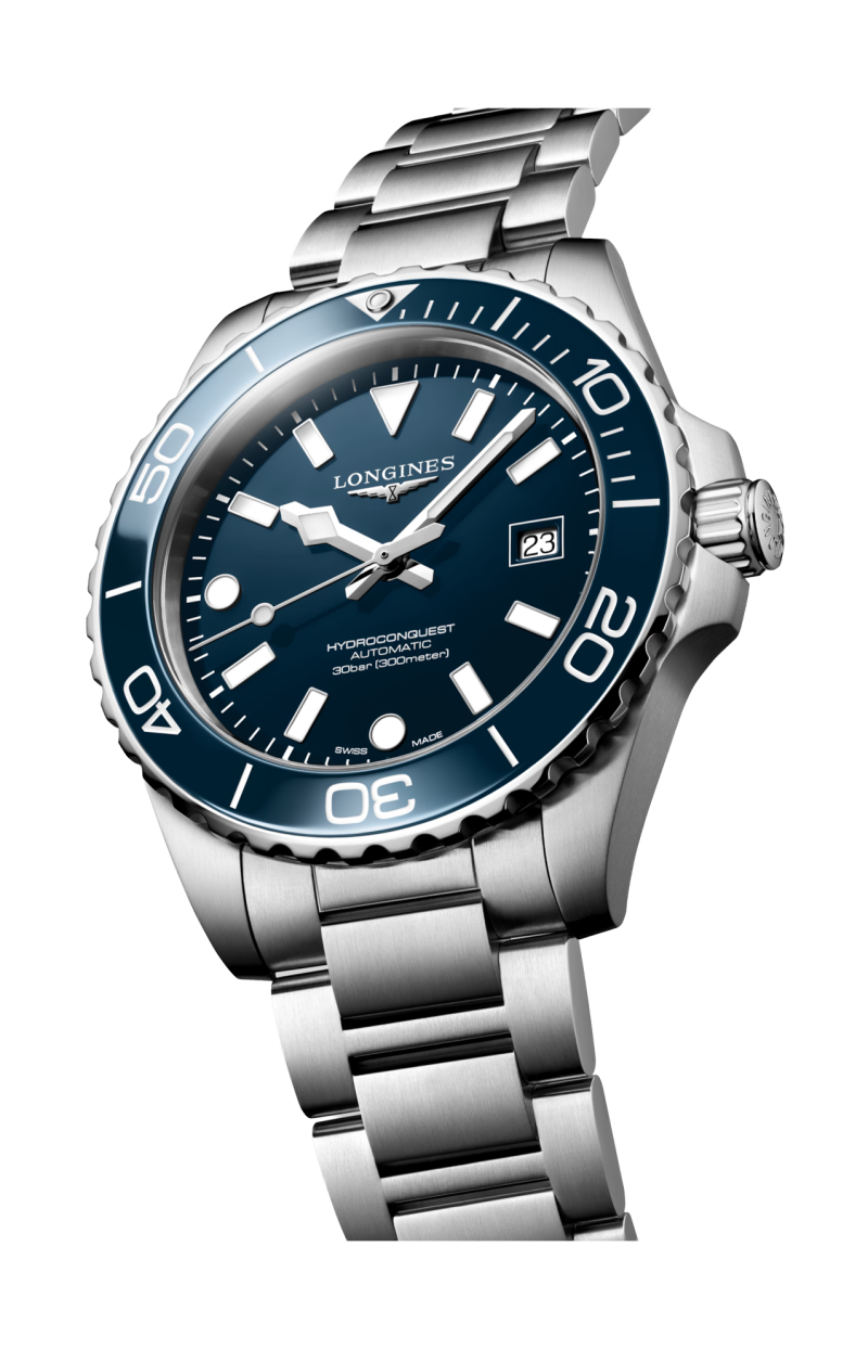 Longines | HYDROCONQUEST 42 MM - L3.788.4.96.6 (4)