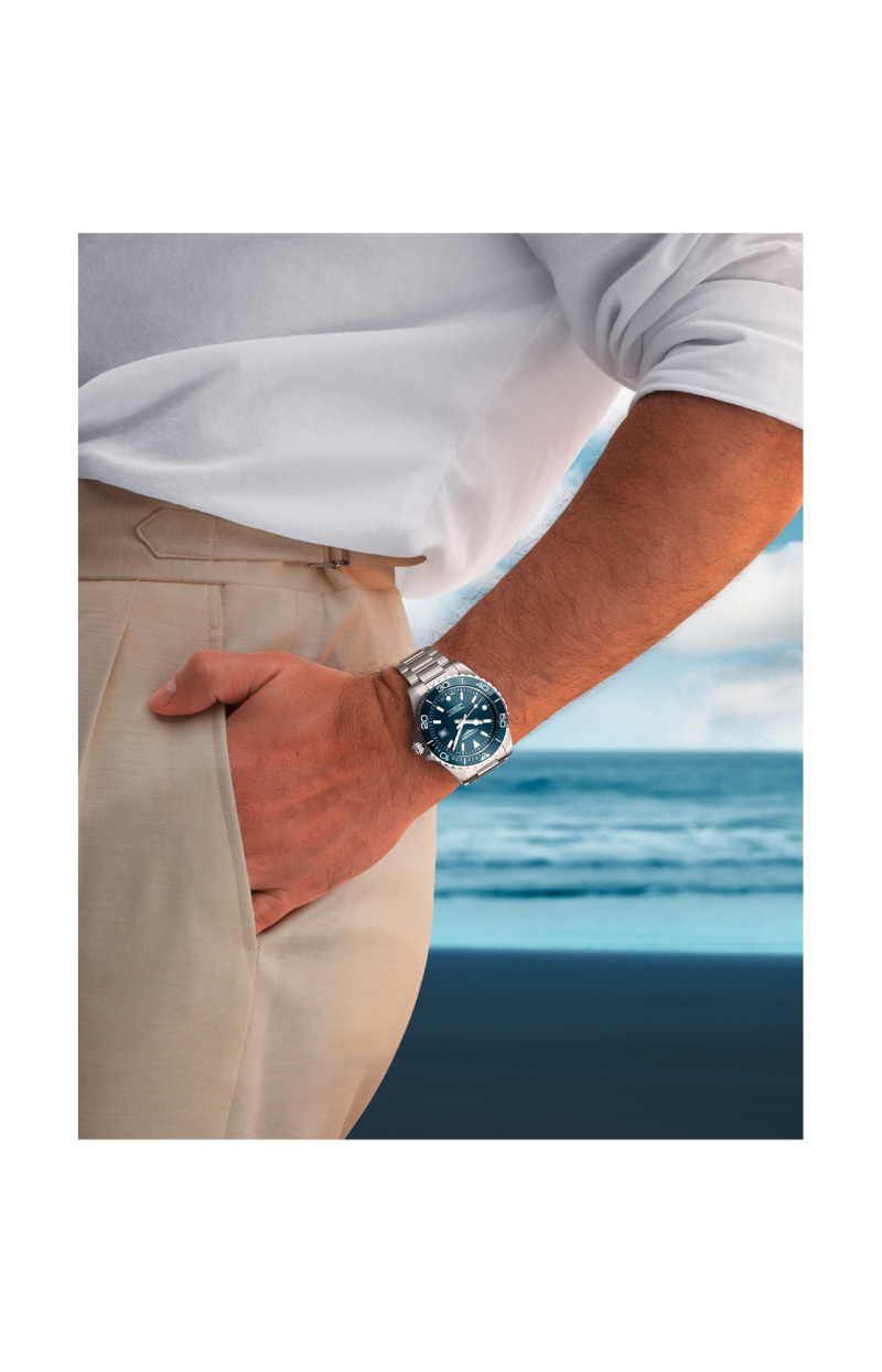Longines | HYDROCONQUEST 42 MM - L3.788.4.96.6 (8)