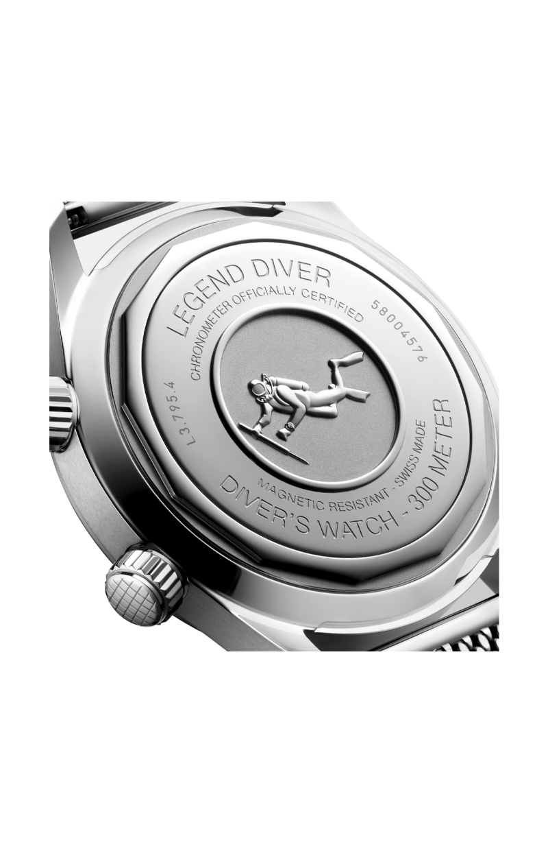 Longines | LONGINES LEGEND DIVER 59 - L3.795.4.59.9 (3)