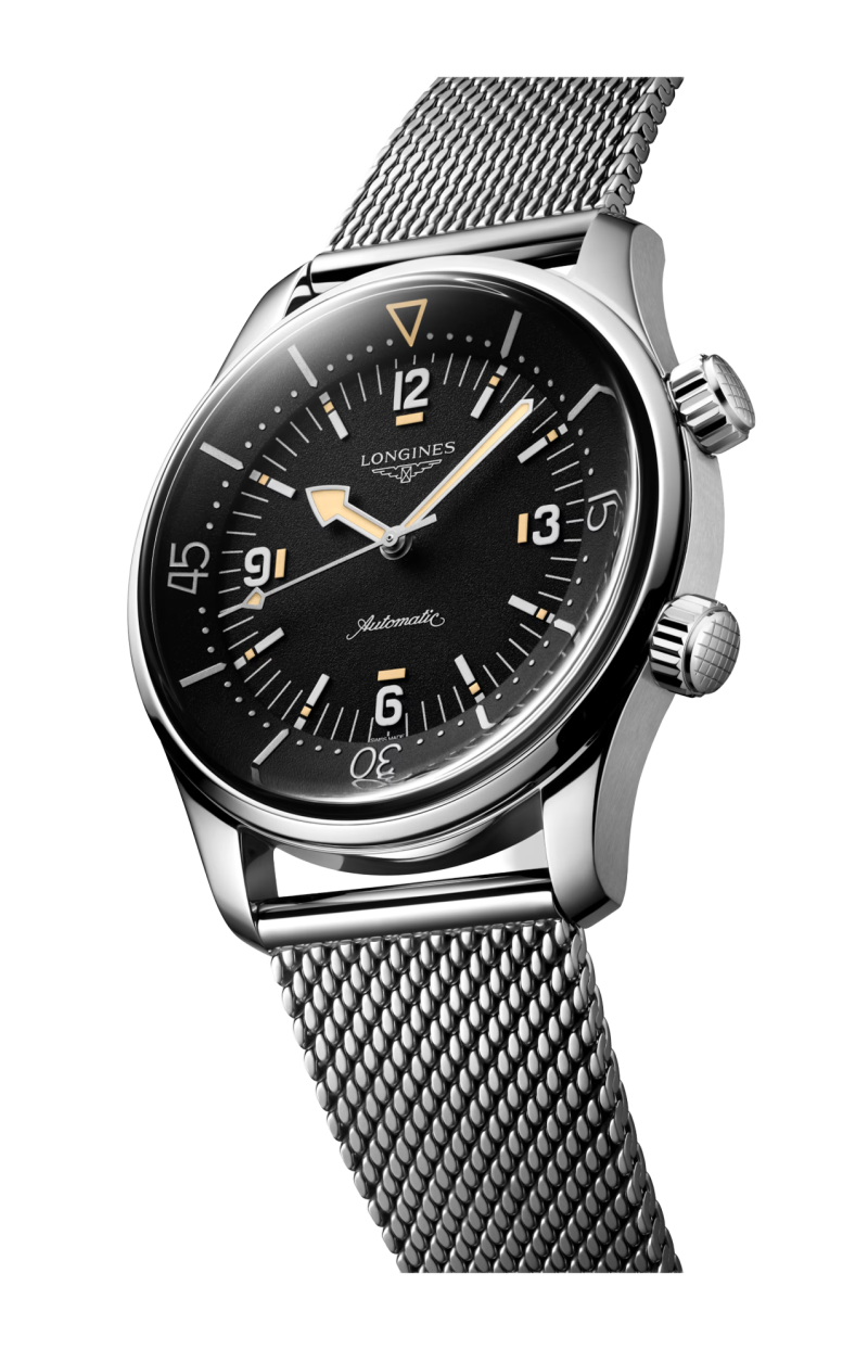 Longines | LONGINES LEGEND DIVER 59 - L3.795.4.59.9 (4)