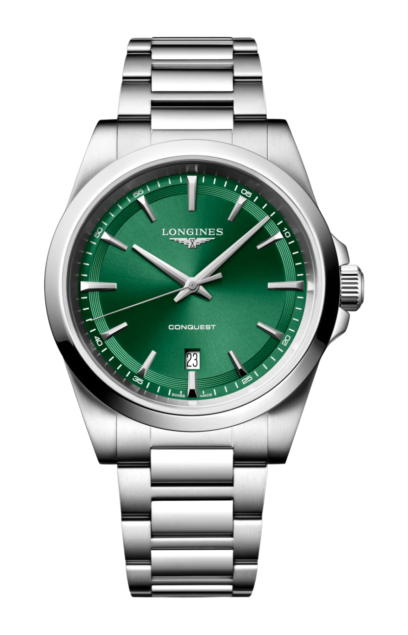 Longines | CONQUEST 41 MM - L3.860.4.09.6 (1)