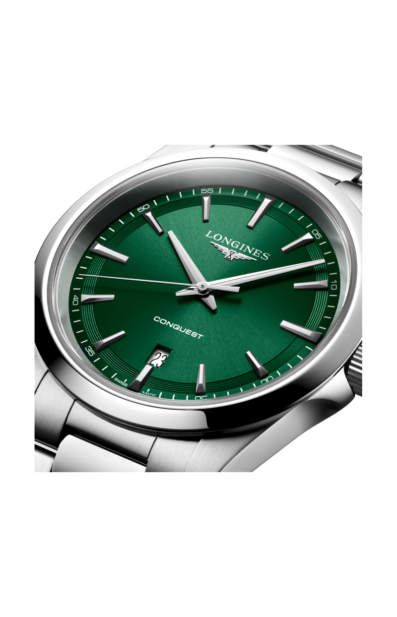 Longines | CONQUEST 41 MM - L3.860.4.09.6 (2)
