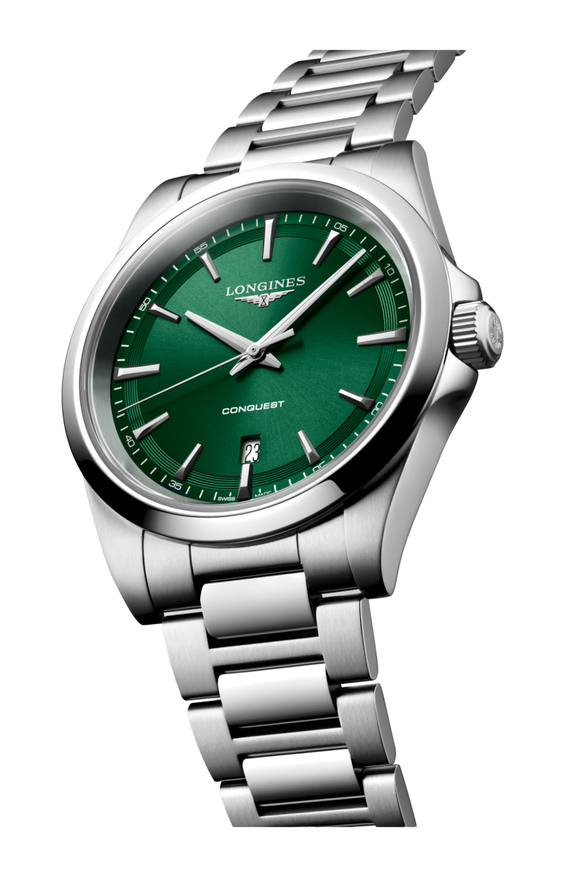 Longines | CONQUEST 41 MM - L3.860.4.09.6 (3)