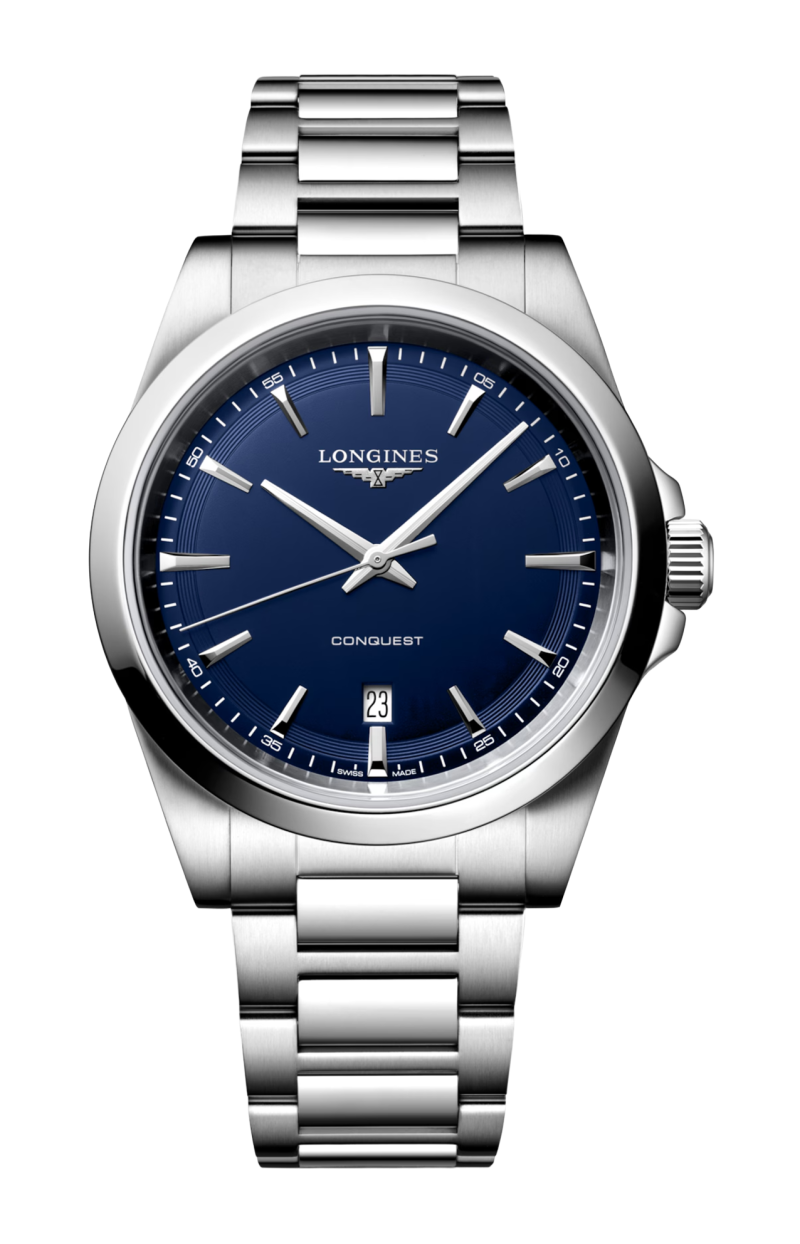 Longines | CONQUEST 41 MM - L3.860.4.92.6 (1)