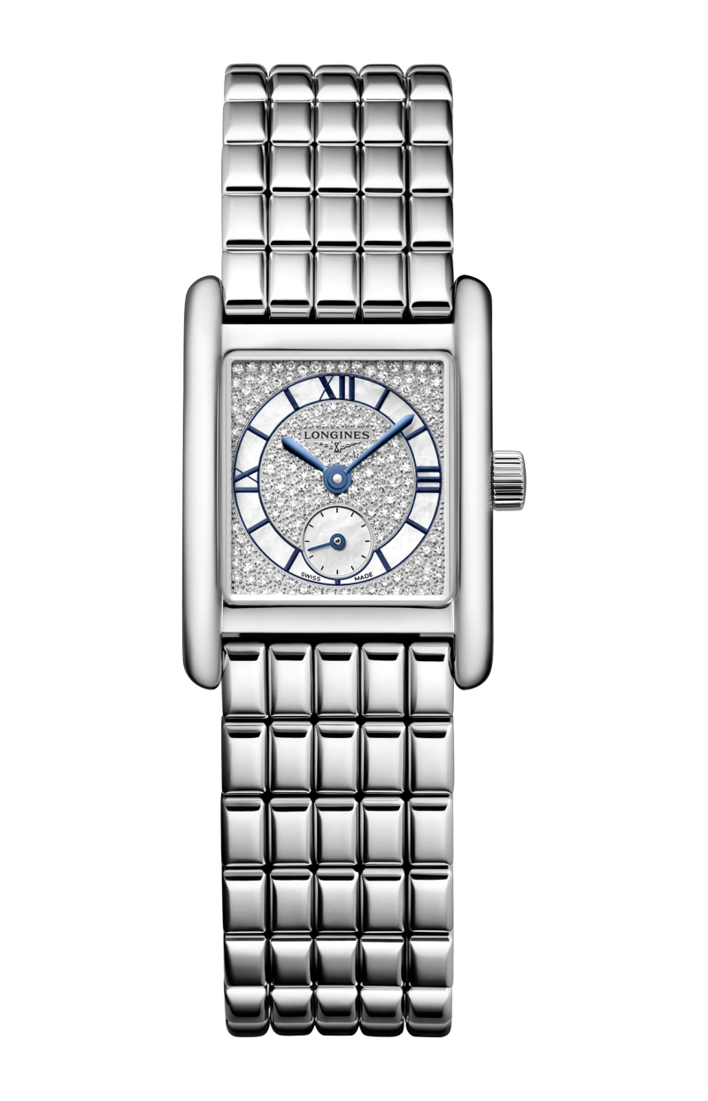 Longines | LONGINES MINI DOLCEVITA - L5.200.4.87.6 (1)