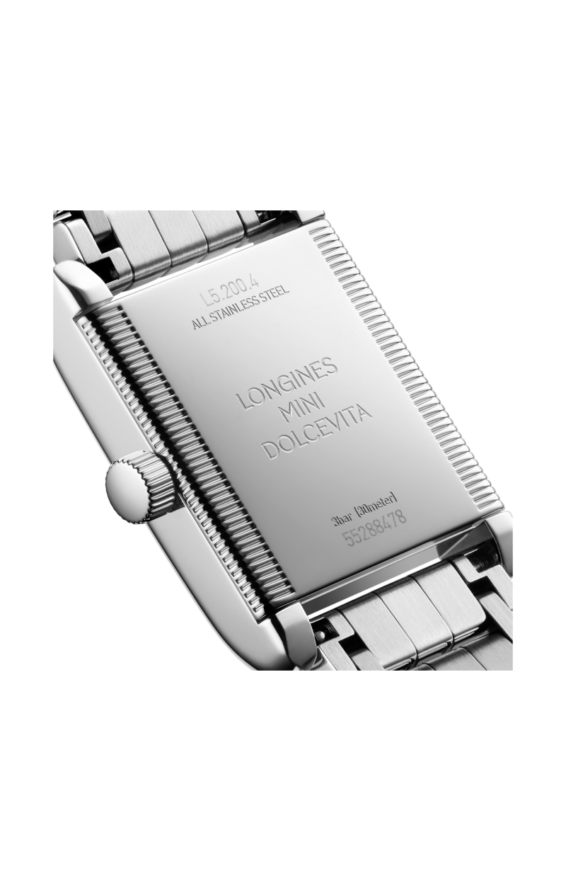 Longines | LONGINES MINI DOLCEVITA - L5.200.4.87.6 (5)