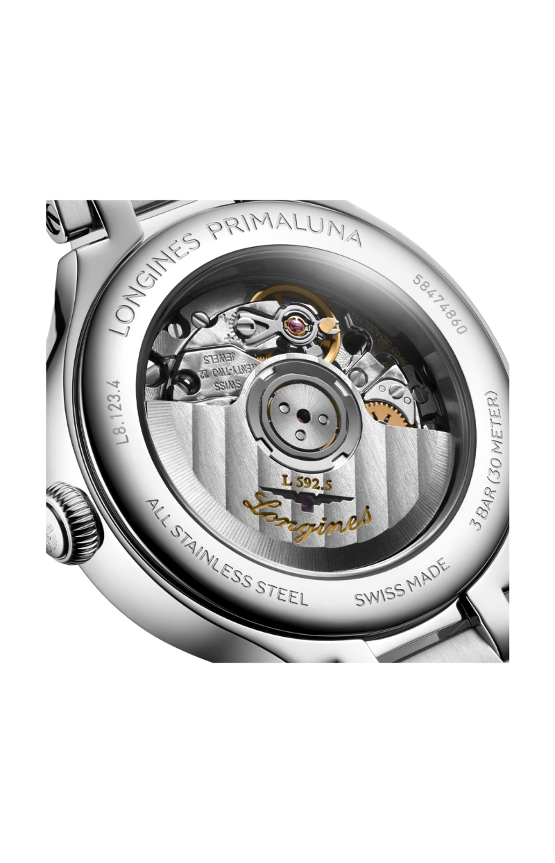 Longines | LONGINES PRIMALUNA - L8.123.4.71.6 (3)