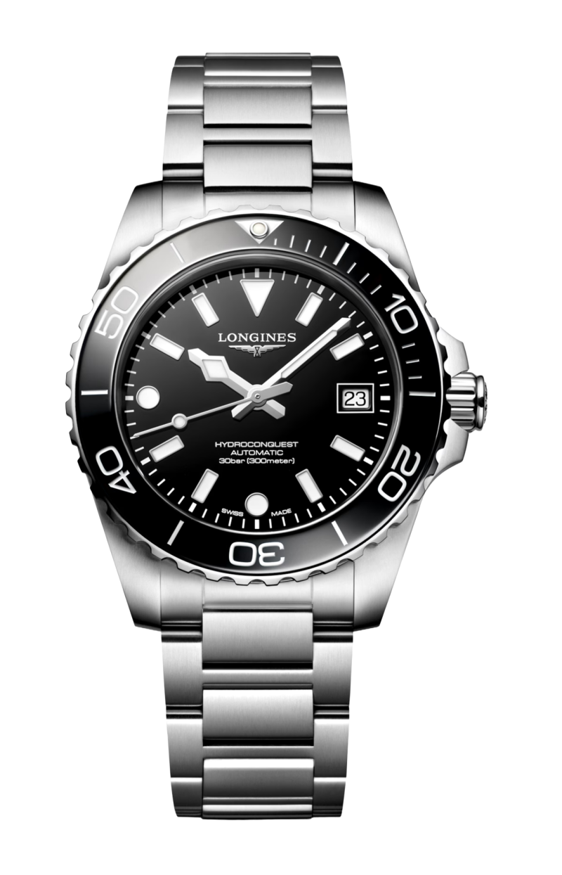 Longines | HYDROCONQUEST 39 MM - l3.779.4.56.6 (1)