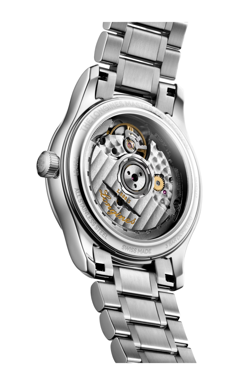 Longines | LONGINES MASTER COLLECTION - L2.450.4.73.6 (5)