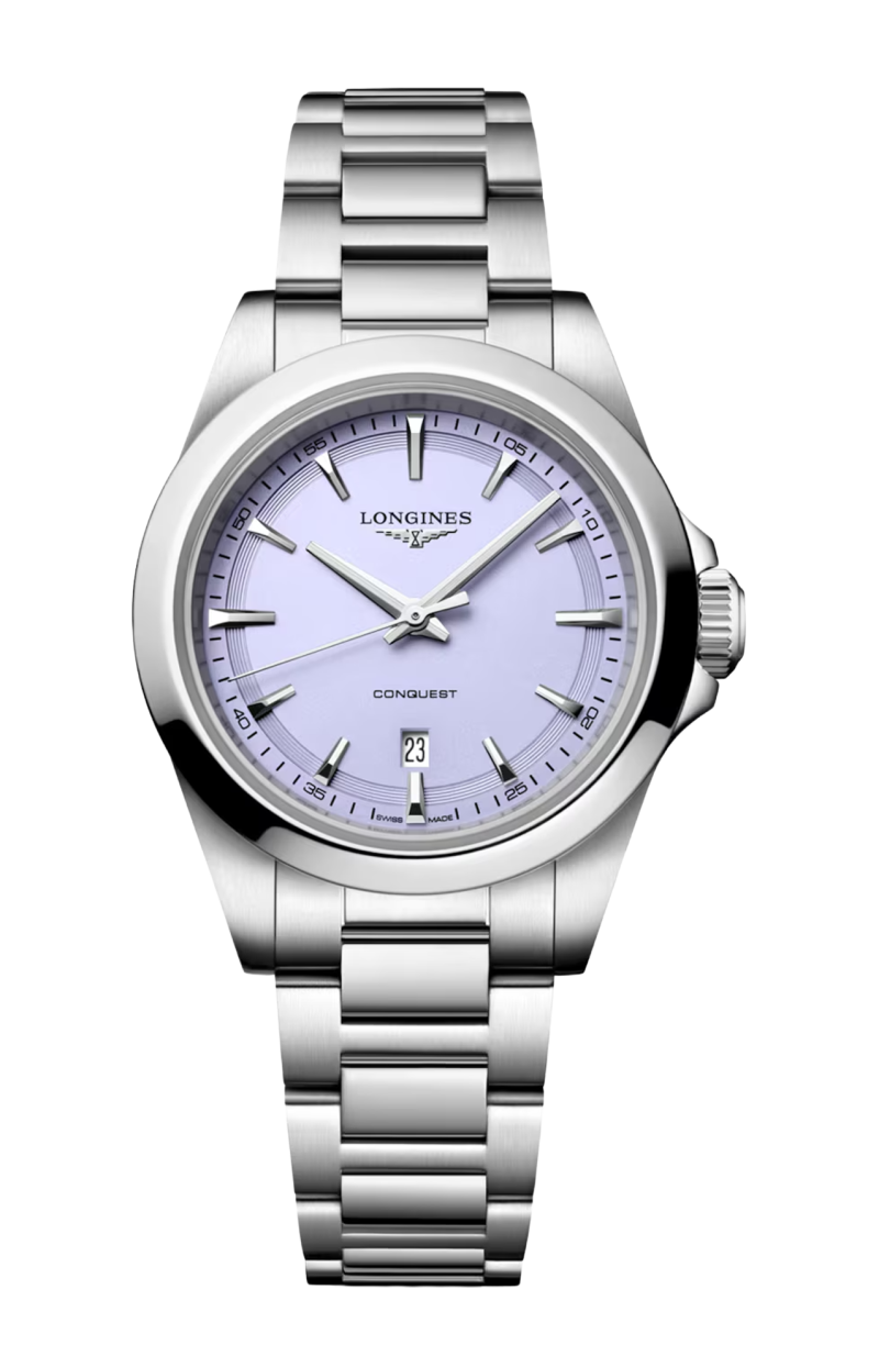 Longines | CONQUEST 30 MM - L3.350.4.02.6 (1)