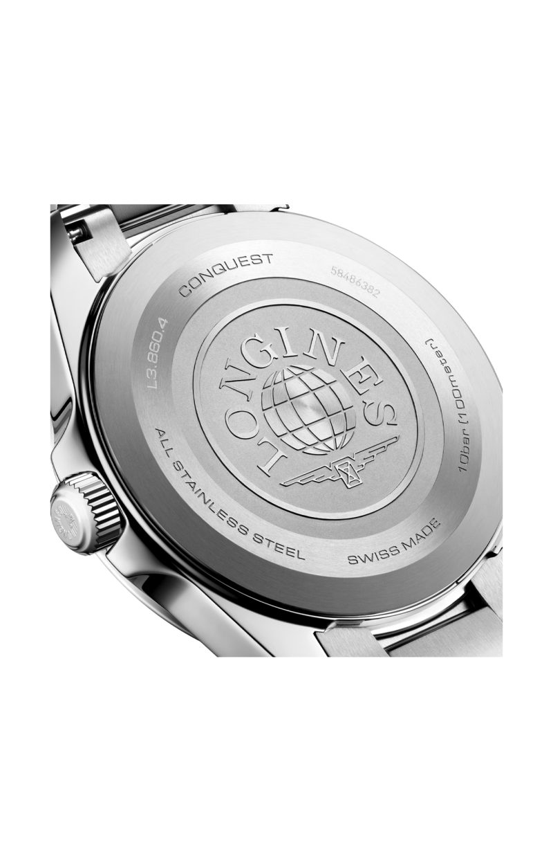Longines | CONQUEST 38 MM - L3.860.4.52.6 (3)