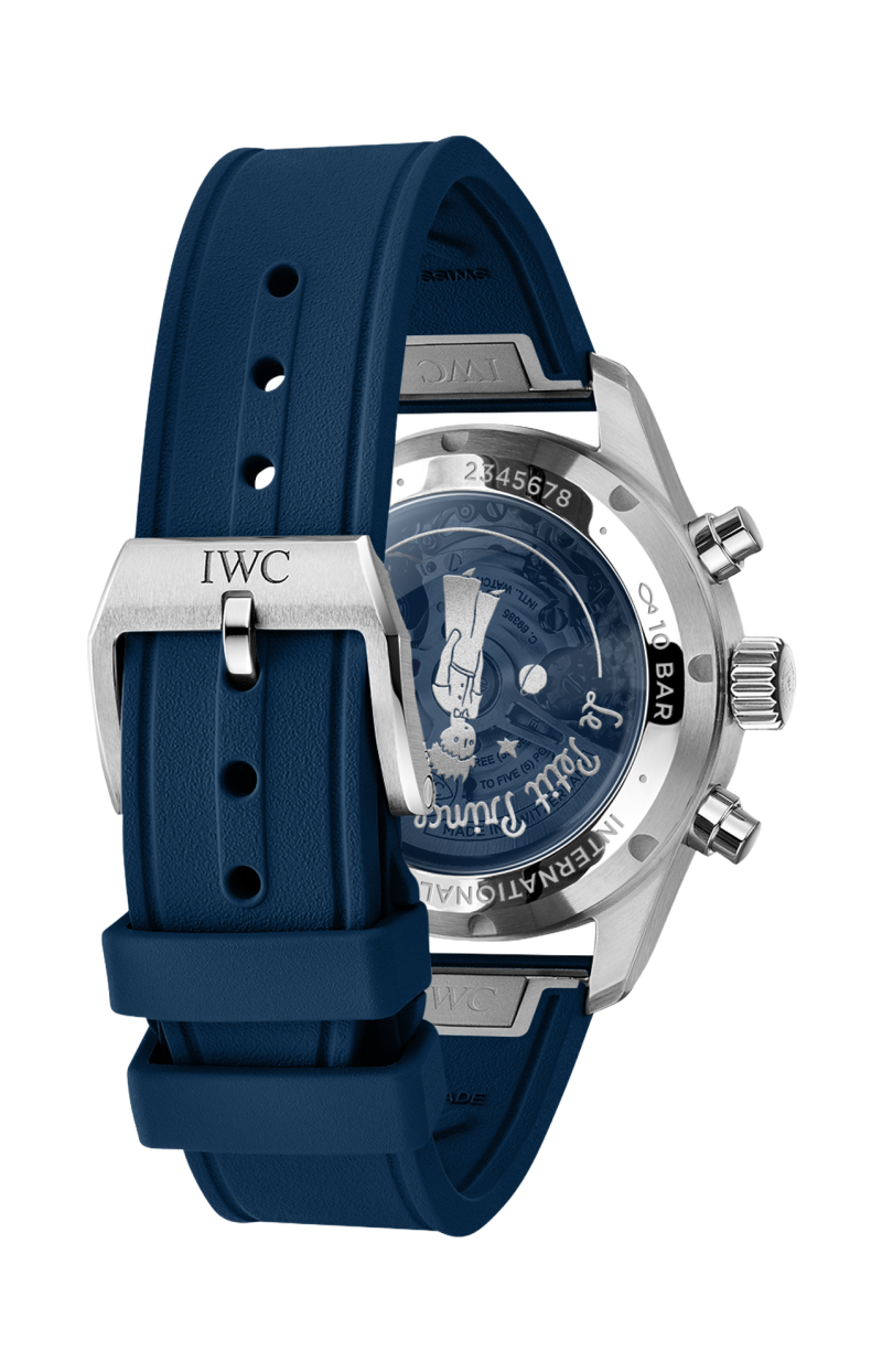Iwc Schaffhausen | PILOT'S WATCH CHRONOGRAPH 41 LE PETITE PRINCE - IW388120 (4)