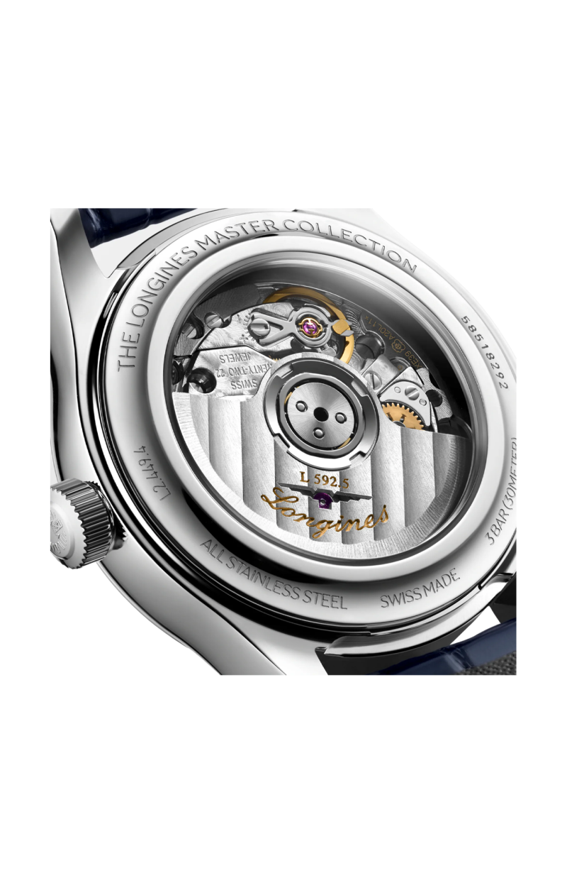 Longines | LONGINES MASTER COLLECTION - L2.449.4.87.2 (3)