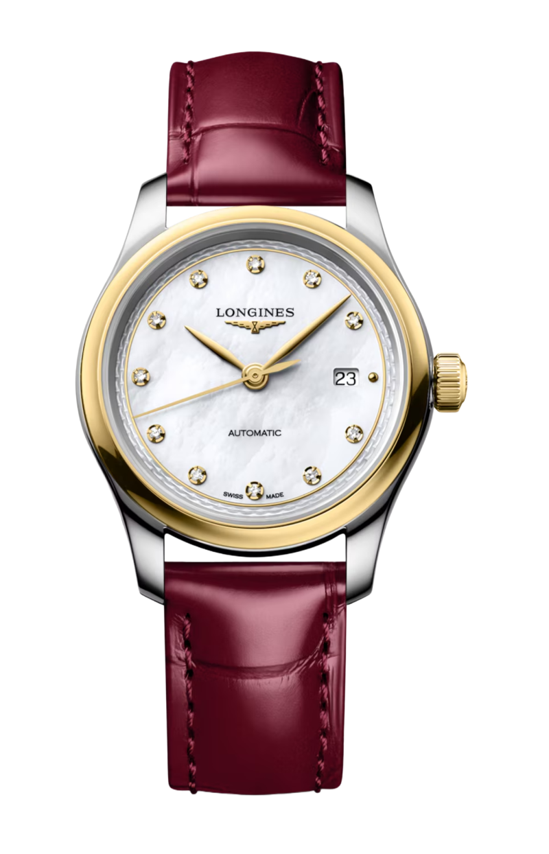 Longines | LONGINES MASTER COLLECTION - L2.449.5.87.2 (1)