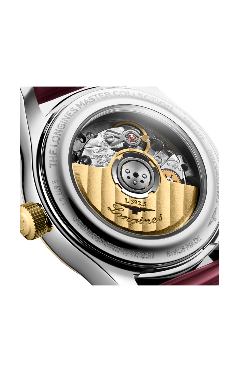 Longines | LONGINES MASTER COLLECTION - L2.449.5.87.2 (3)