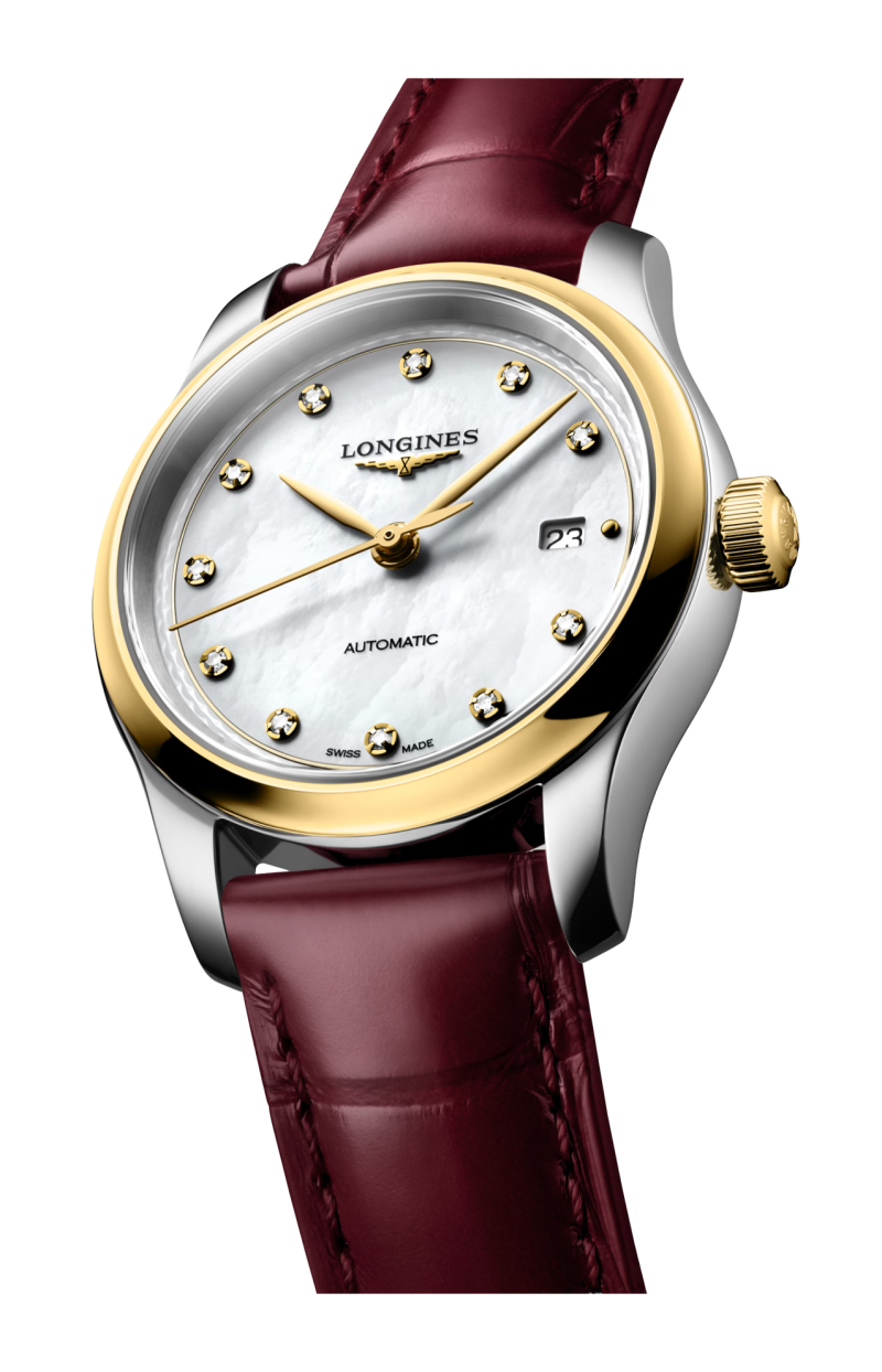Longines | LONGINES MASTER COLLECTION - L2.449.5.87.2 (4)
