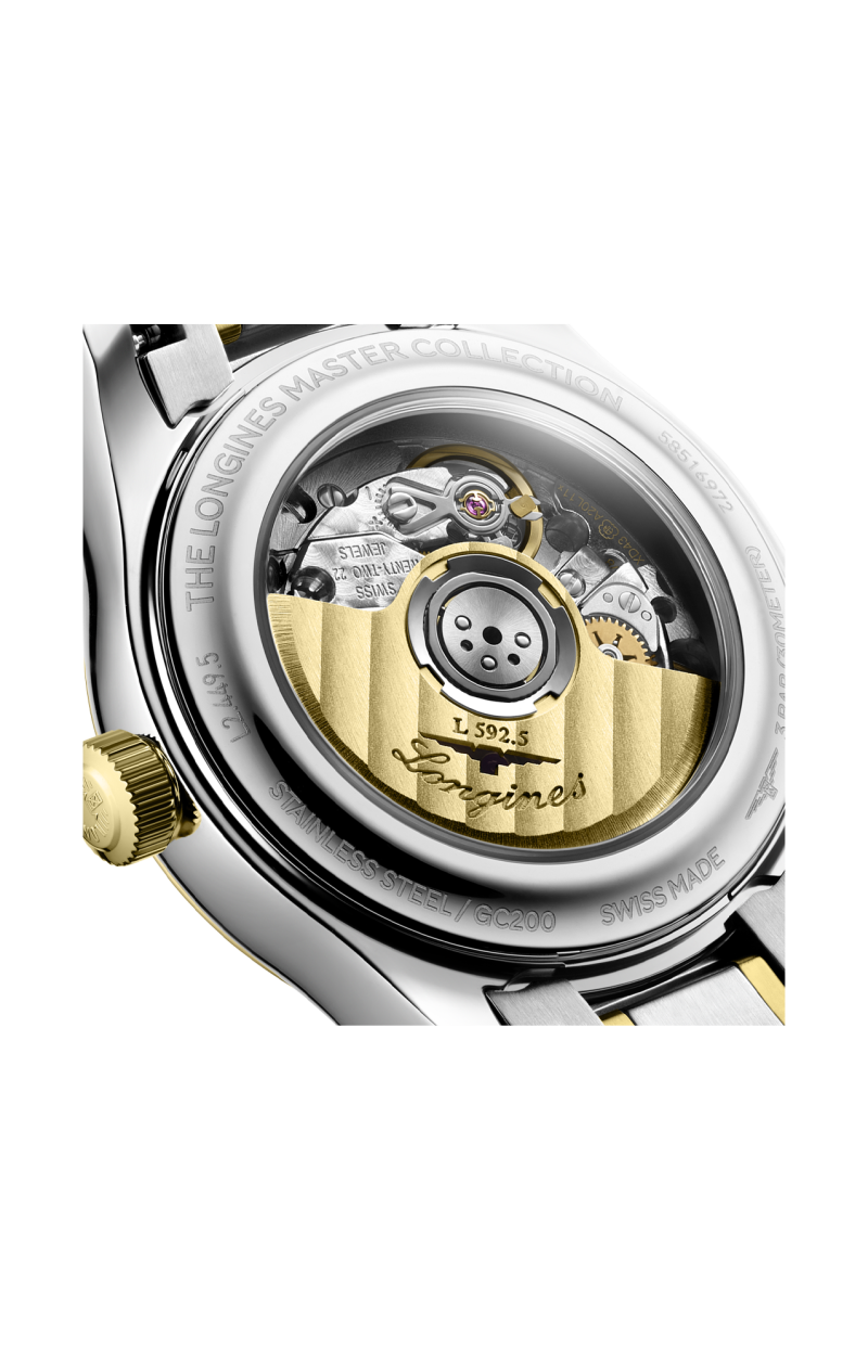 Longines | LONGINES MASTER COLLECTION - L2.449.5.87.7 (5)